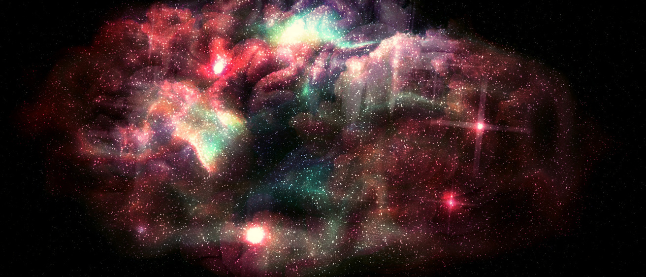 Brain Nebula